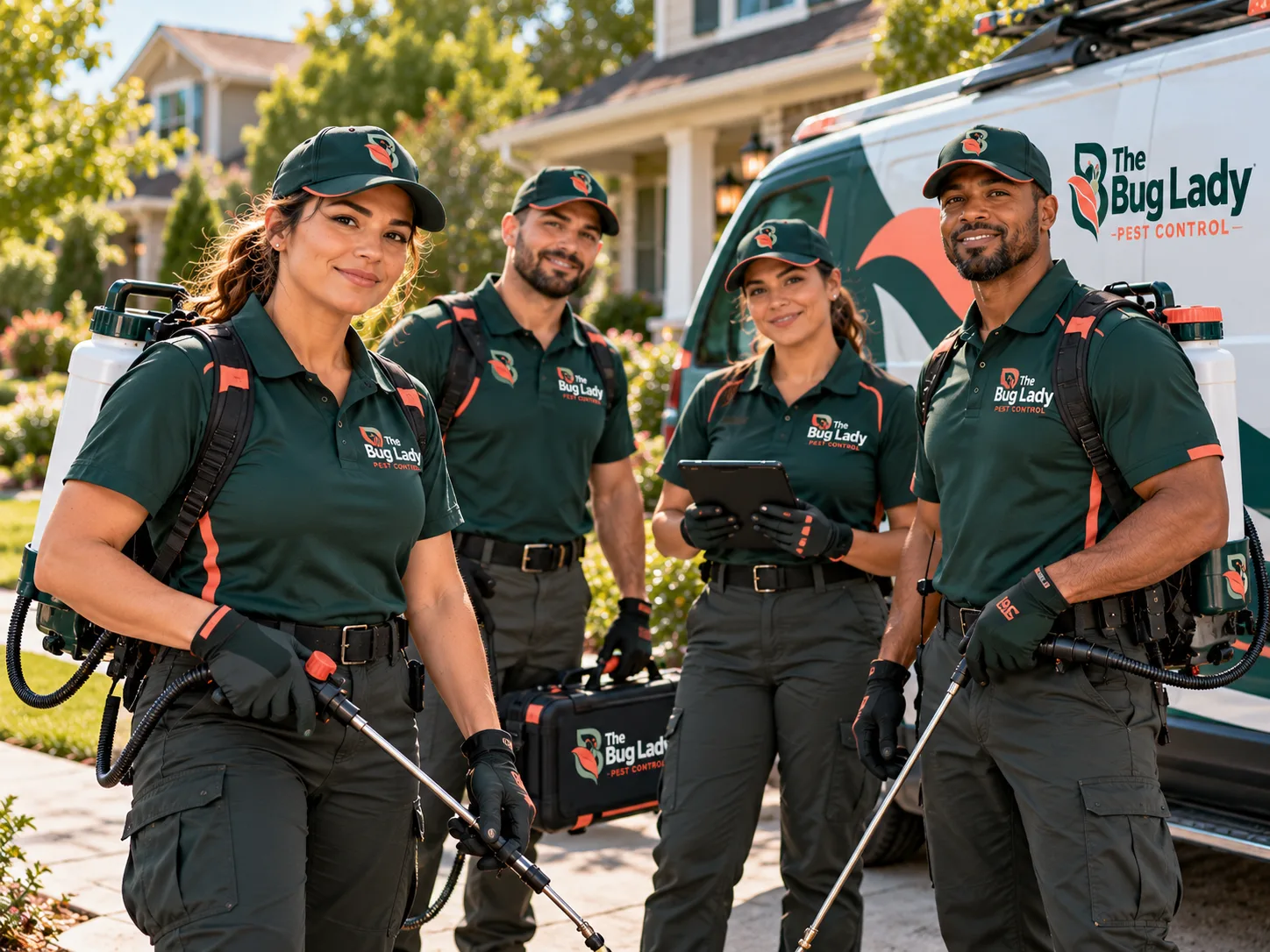 Pest Control in East Moline, IL near me